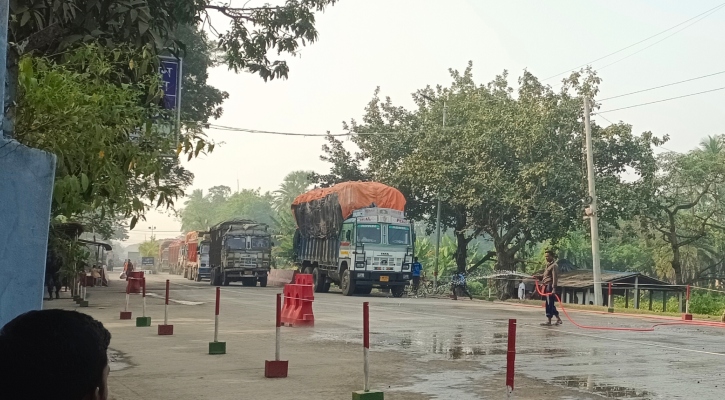 ঈদে ভোমরা বন্দরে আমদানি-রপ্তানি বন্ধ থাকবে টানা ৯ দিন